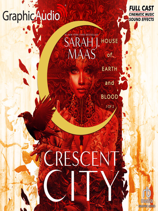 Title details for House of Earth and Blood, Part 1 by Sarah J. Maas - Available